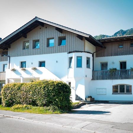 Haus Amberger Apartment Bayerisch Gmain Luaran gambar