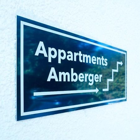 Haus Amberger Apartment Bayerisch Gmain Luaran gambar