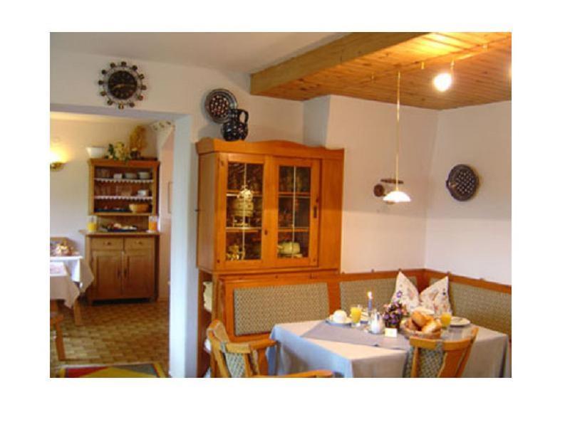 Haus Amberger Apartment Bayerisch Gmain Luaran gambar