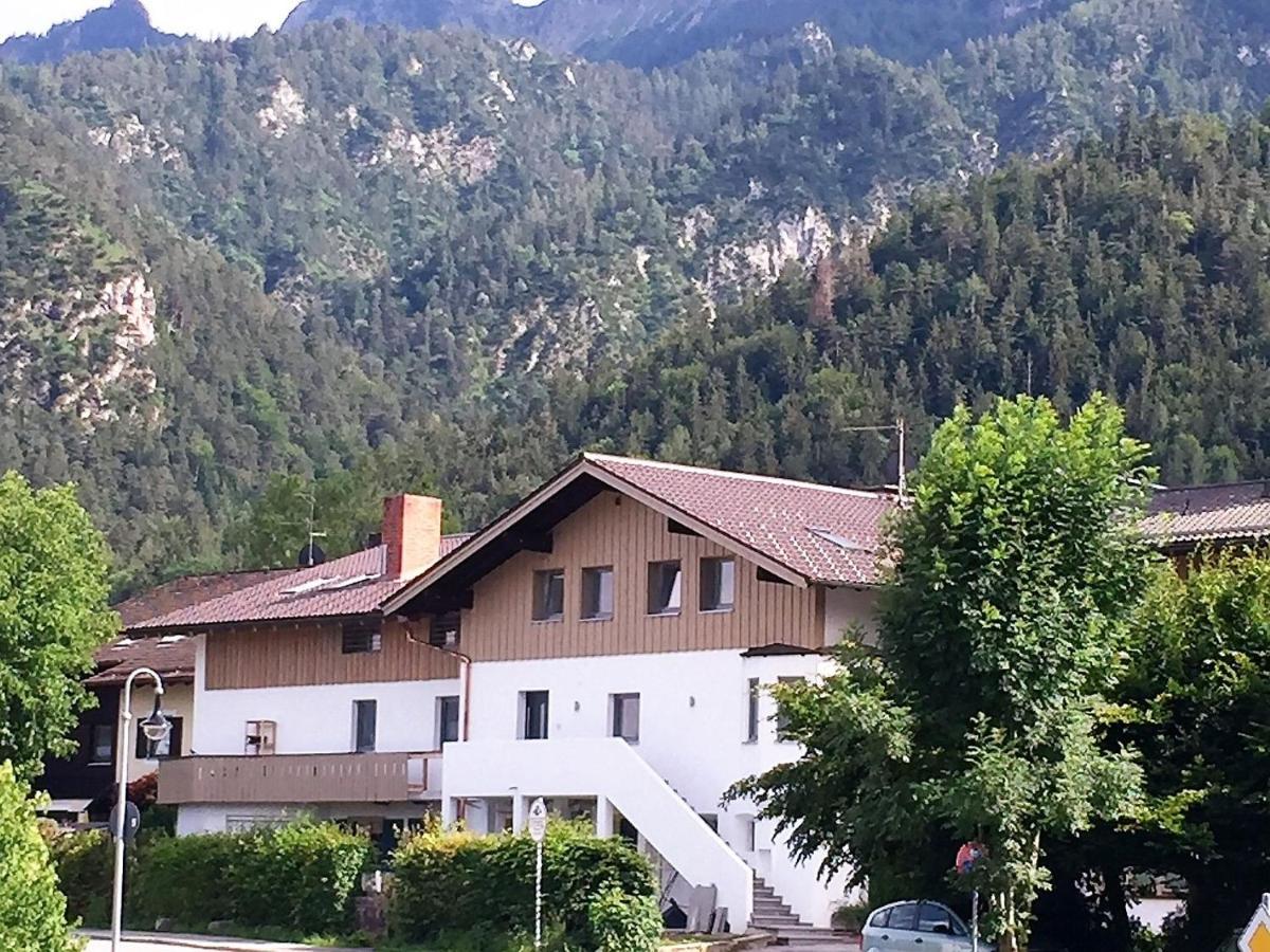 Haus Amberger Apartment Bayerisch Gmain Luaran gambar