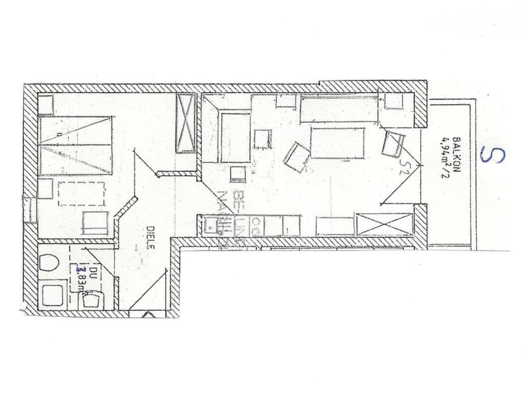 Haus Amberger Apartment Bayerisch Gmain Luaran gambar