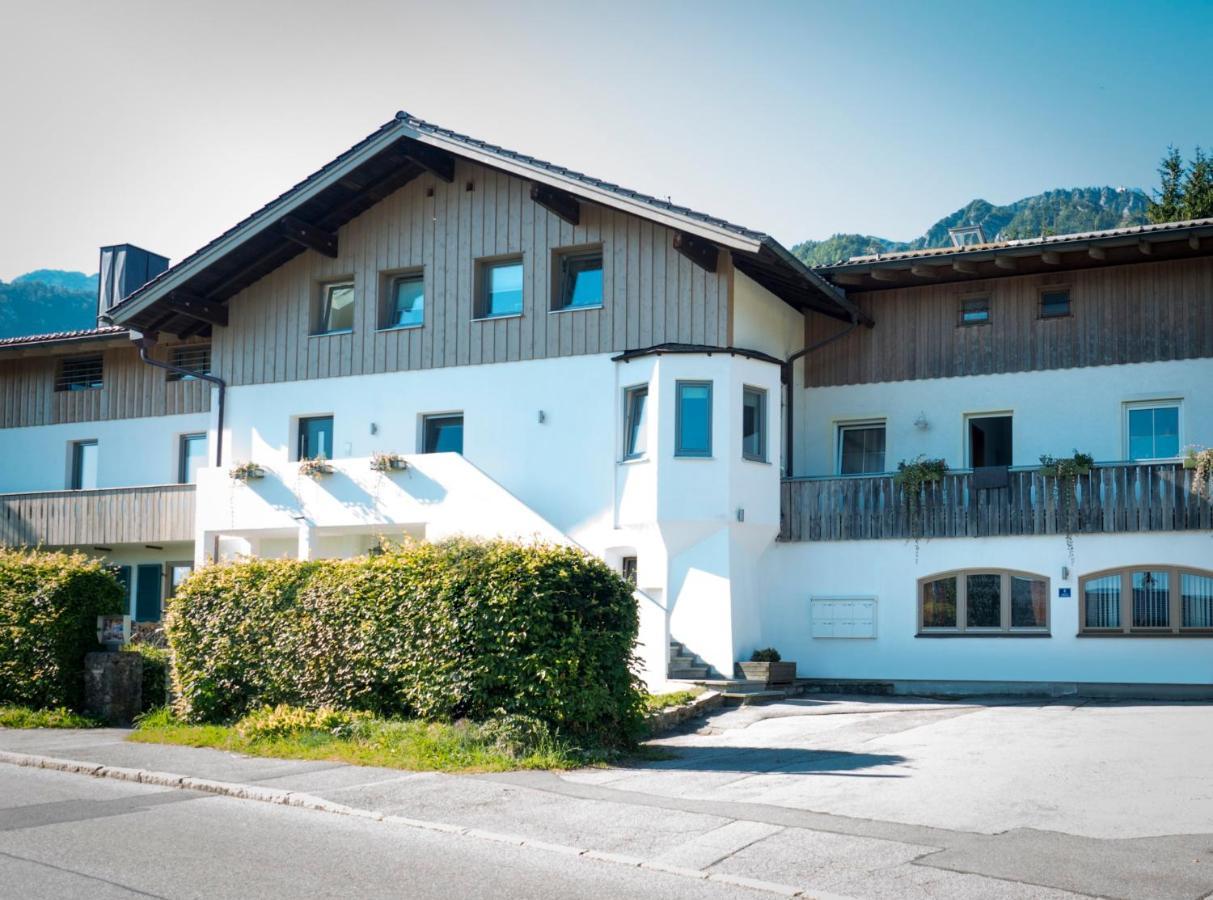 Haus Amberger Apartment Bayerisch Gmain Luaran gambar