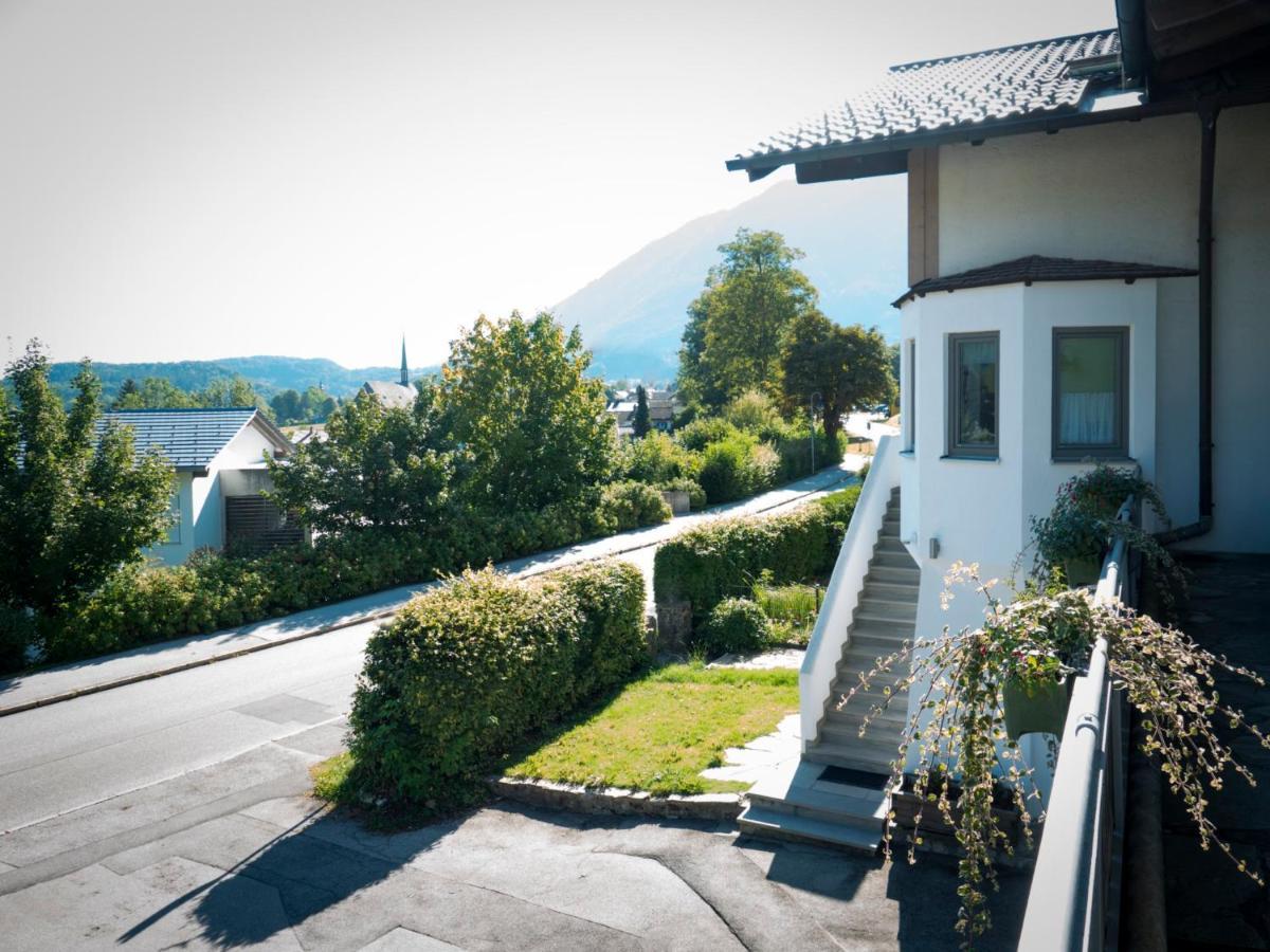 Haus Amberger Apartment Bayerisch Gmain Luaran gambar