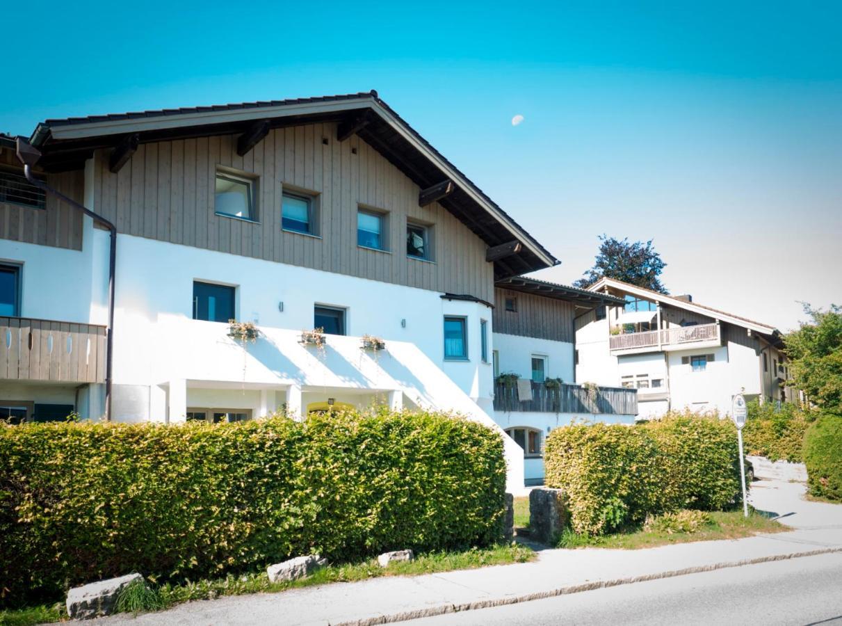 Haus Amberger Apartment Bayerisch Gmain Luaran gambar