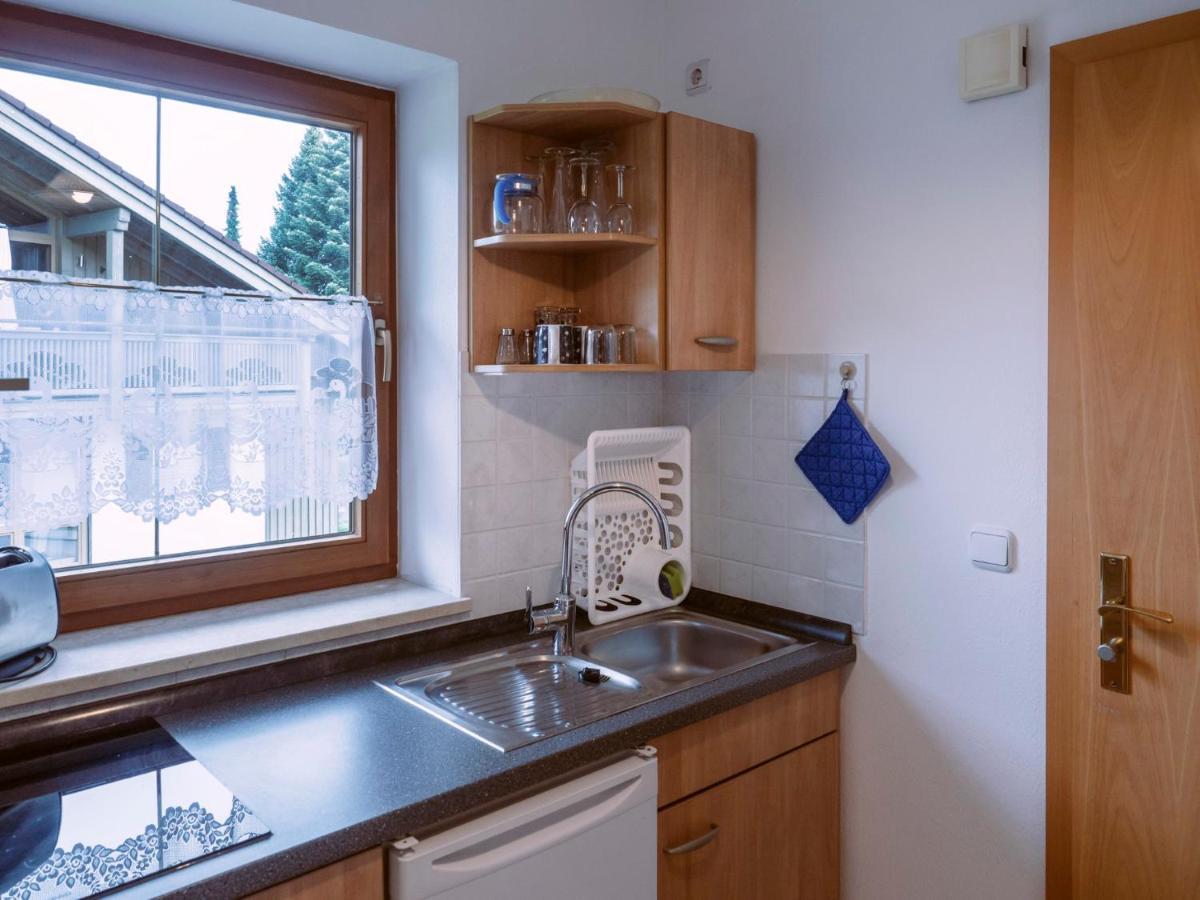 Haus Amberger Apartment Bayerisch Gmain Luaran gambar