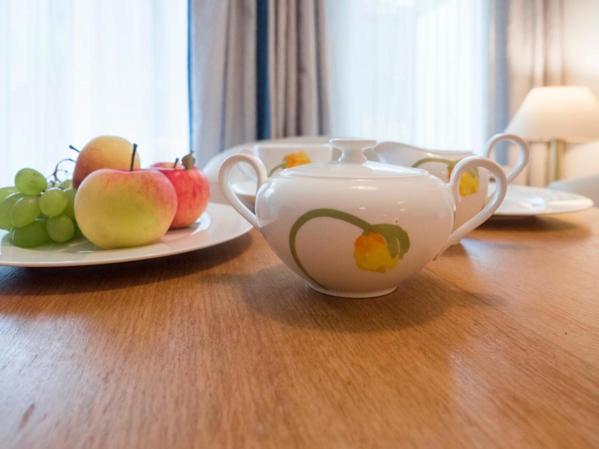 Haus Amberger Apartment Bayerisch Gmain Luaran gambar