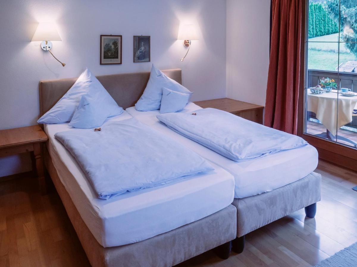 Haus Amberger Apartment Bayerisch Gmain Luaran gambar