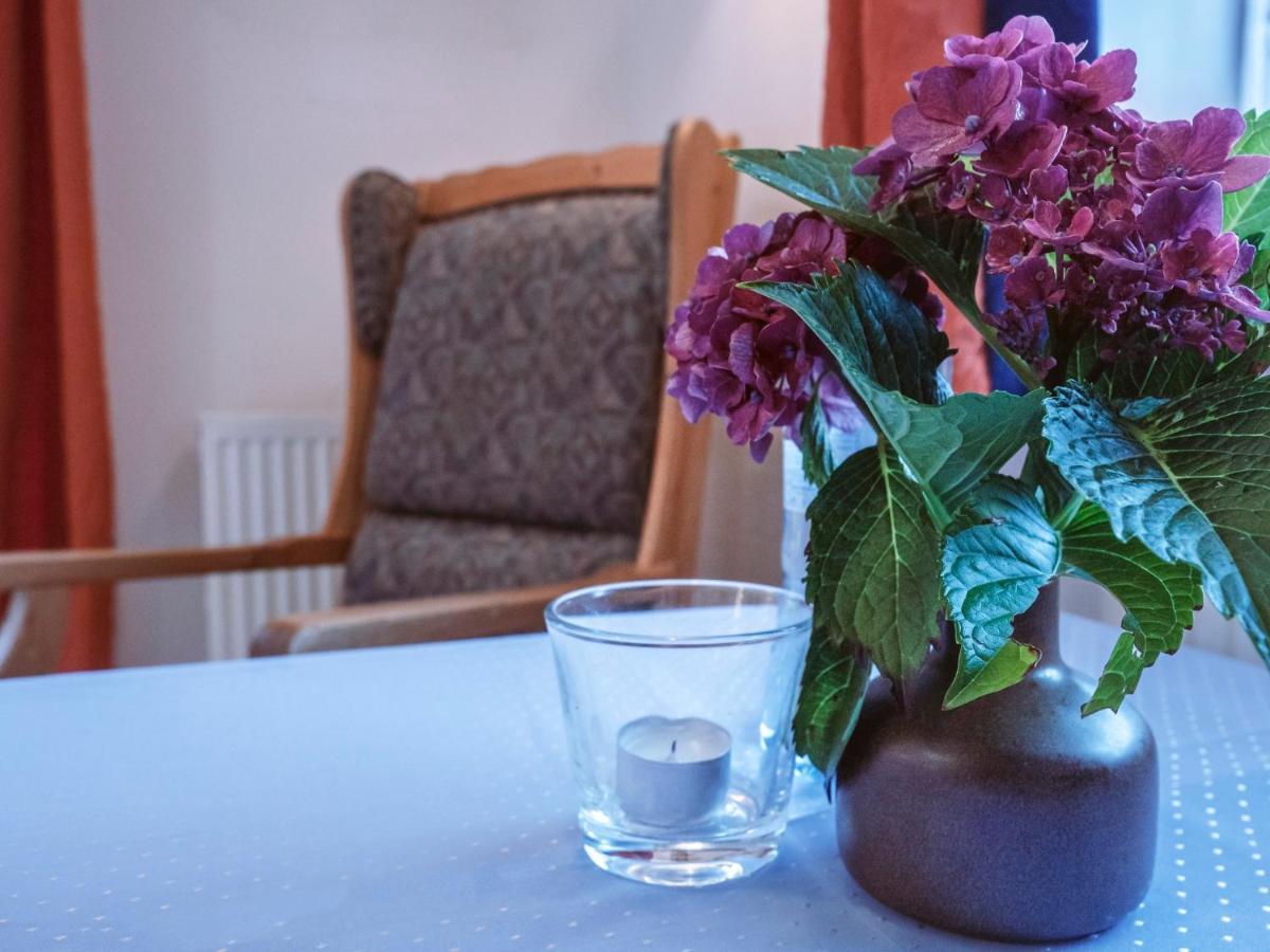 Haus Amberger Apartment Bayerisch Gmain Luaran gambar