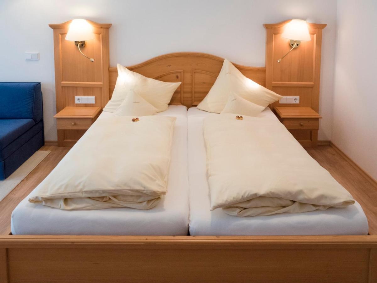 Haus Amberger Apartment Bayerisch Gmain Luaran gambar