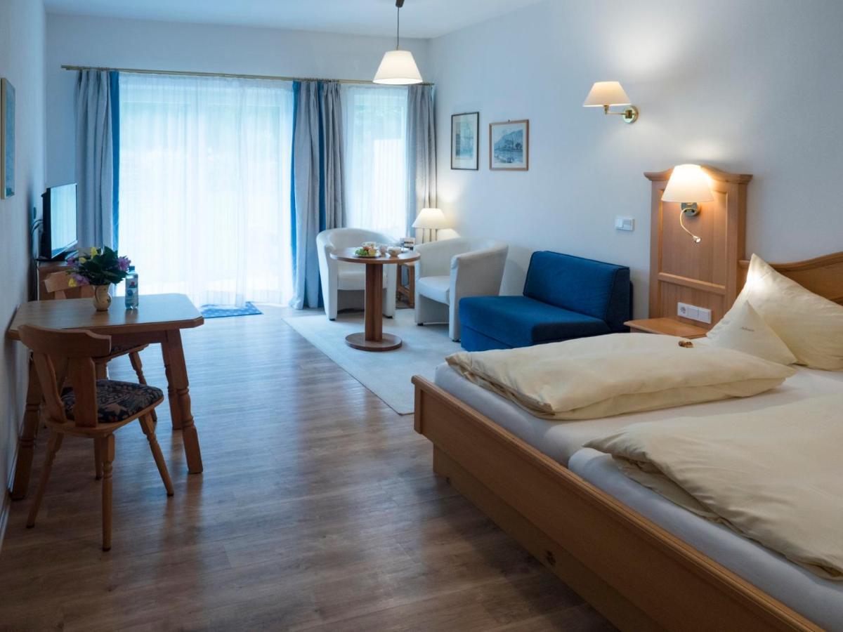 Haus Amberger Apartment Bayerisch Gmain Luaran gambar