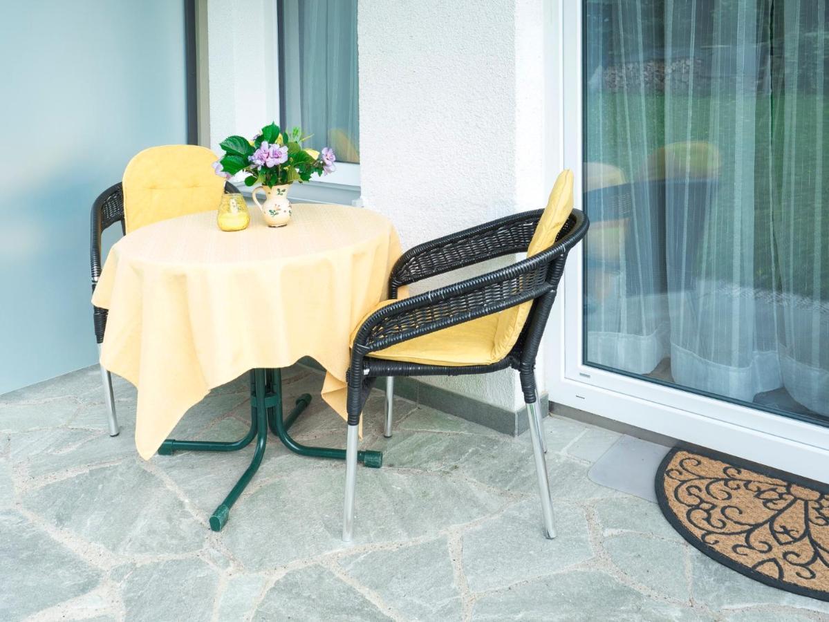 Haus Amberger Apartment Bayerisch Gmain Luaran gambar