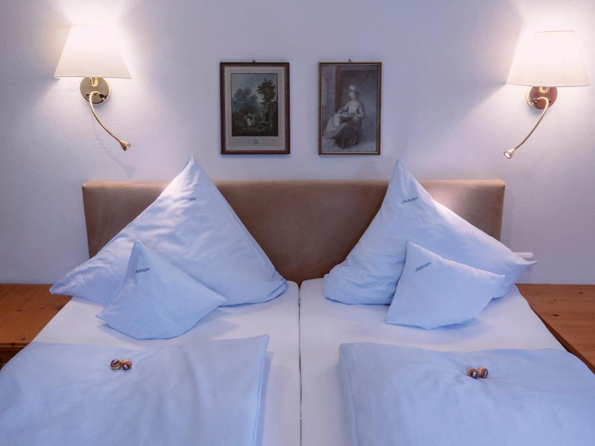 Haus Amberger Apartment Bayerisch Gmain Luaran gambar