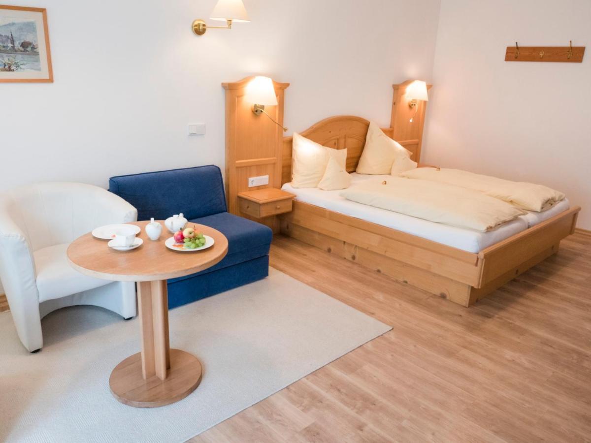 Haus Amberger Apartment Bayerisch Gmain Luaran gambar