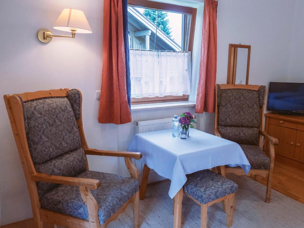 Haus Amberger Apartment Bayerisch Gmain Luaran gambar