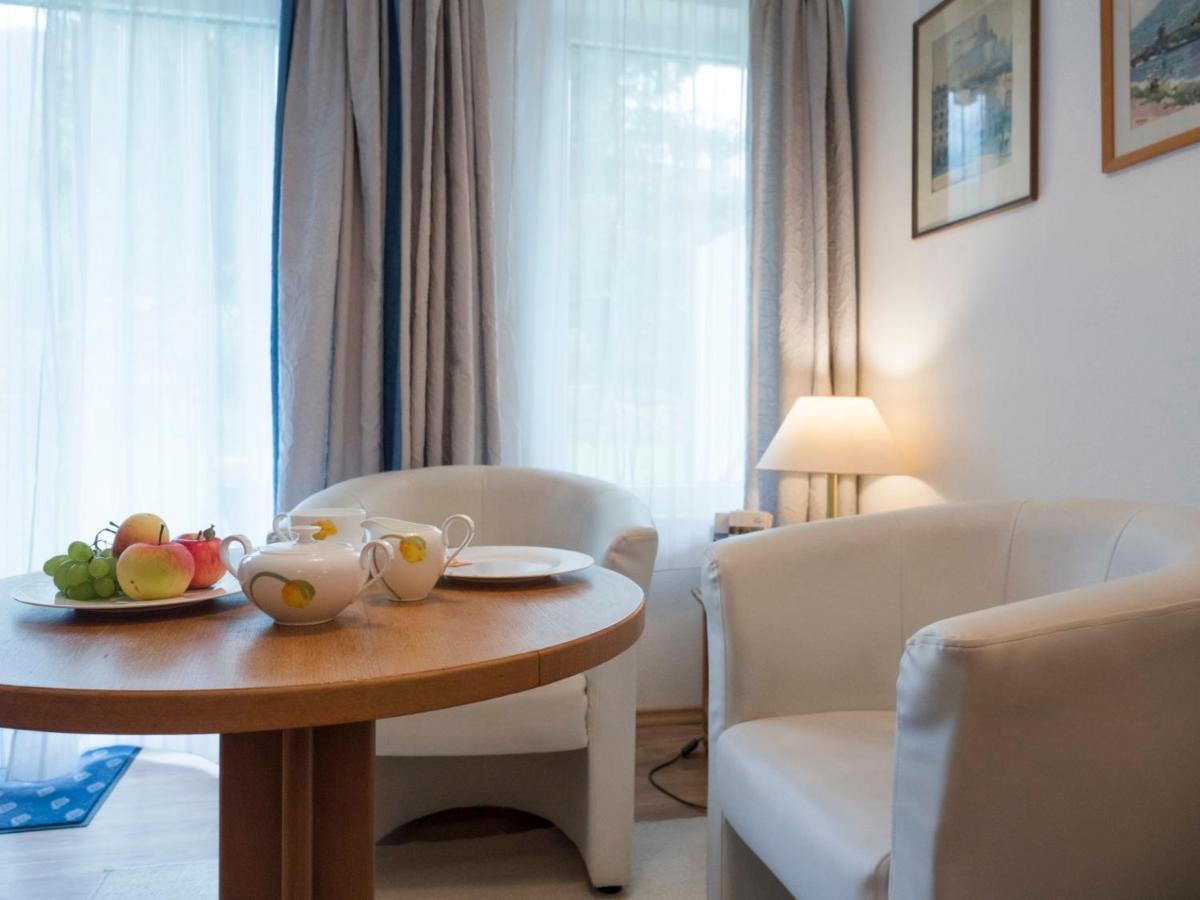 Haus Amberger Apartment Bayerisch Gmain Luaran gambar