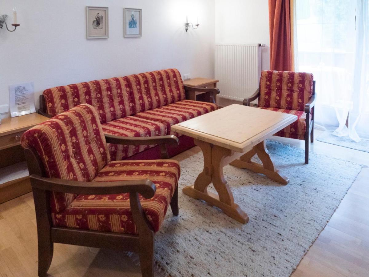 Haus Amberger Apartment Bayerisch Gmain Luaran gambar