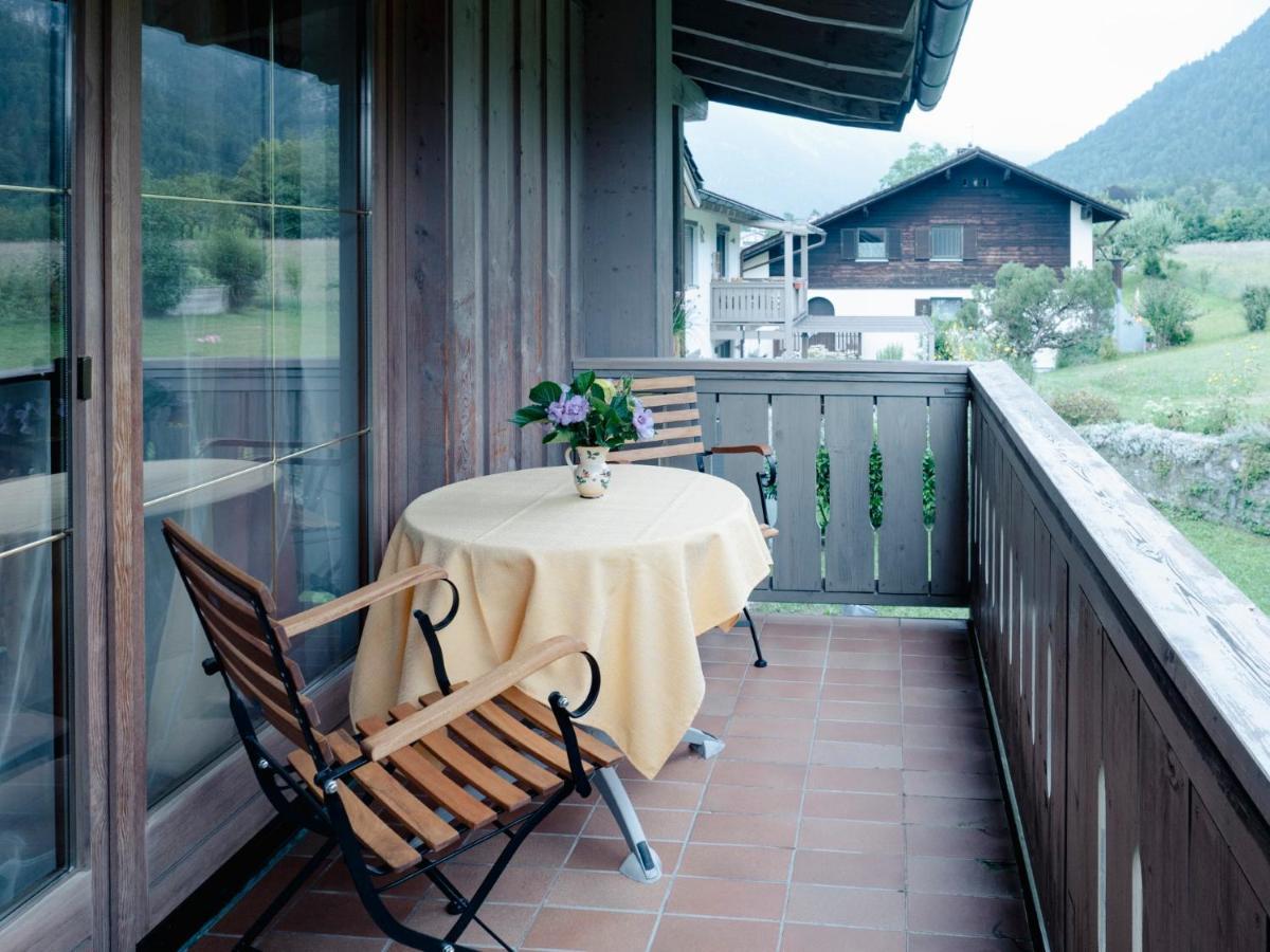 Haus Amberger Apartment Bayerisch Gmain Luaran gambar