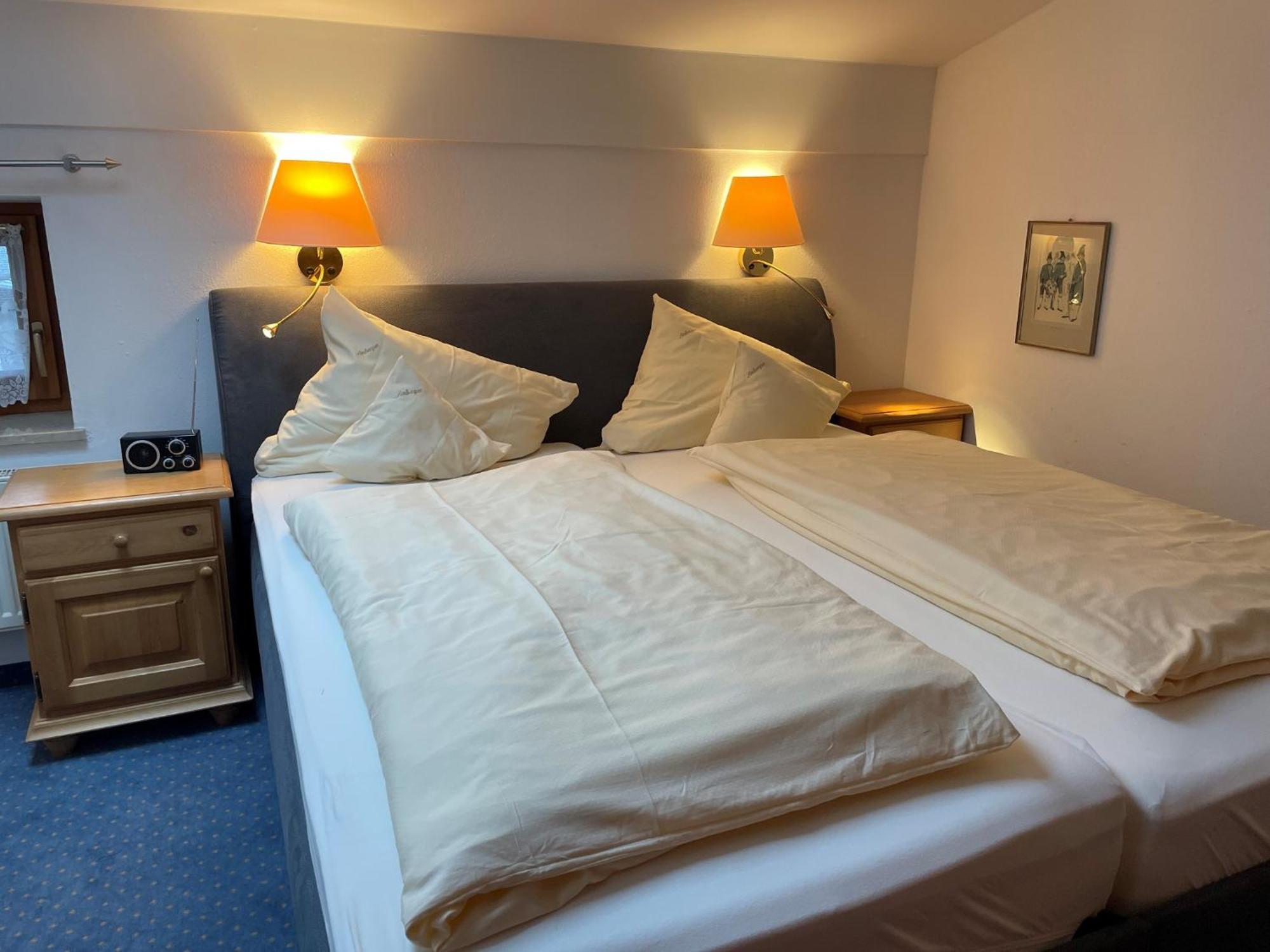 Haus Amberger Apartment Bayerisch Gmain Luaran gambar